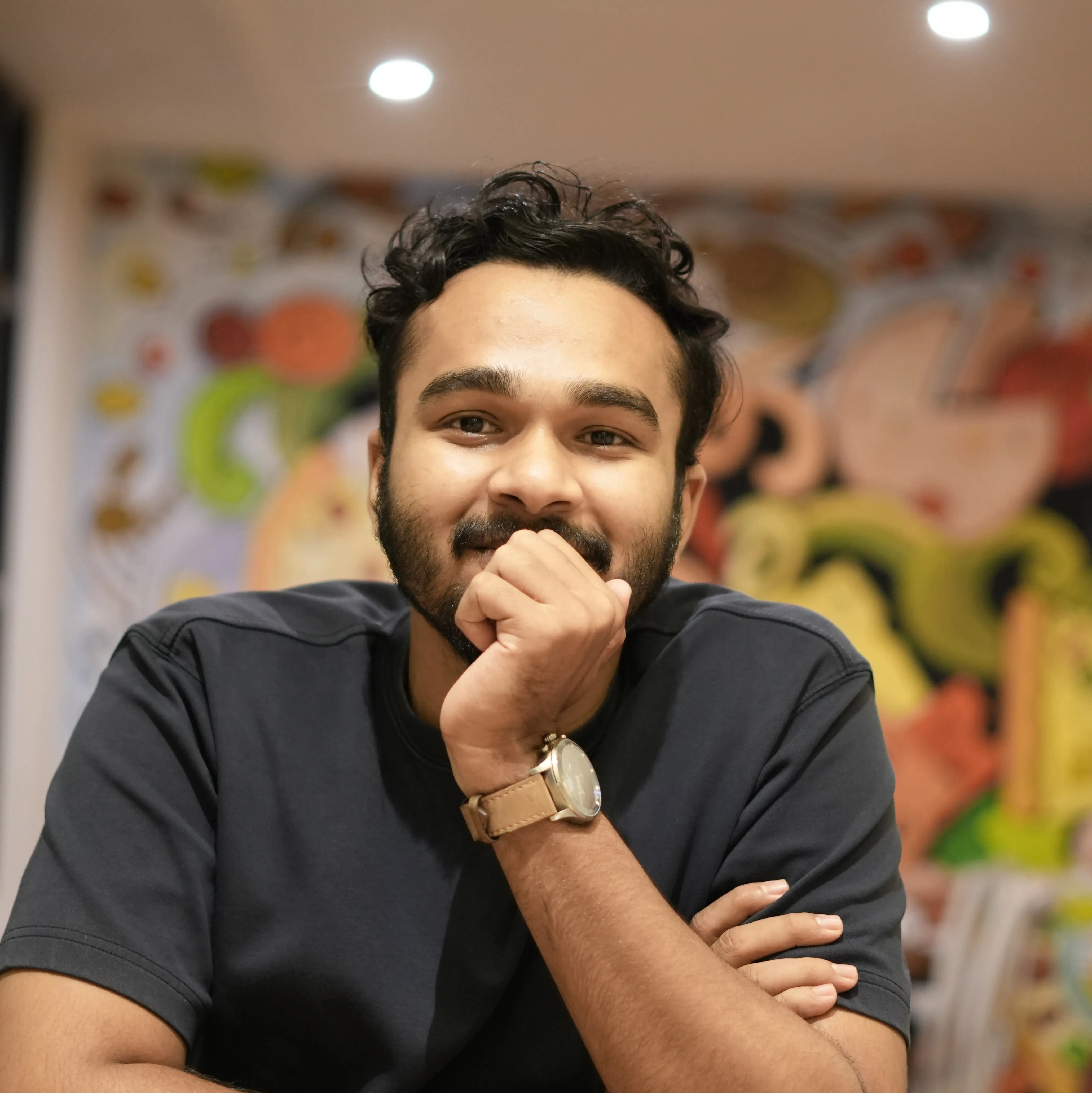 Muhammed Ziyad T V - Software Engineer and Tech Enthusiast